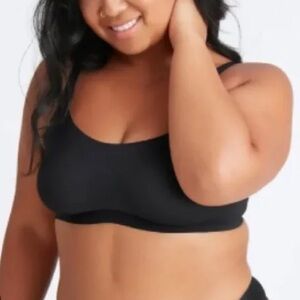 🔥 10 for $100 🔥 Knix black Evolution bralette size 2